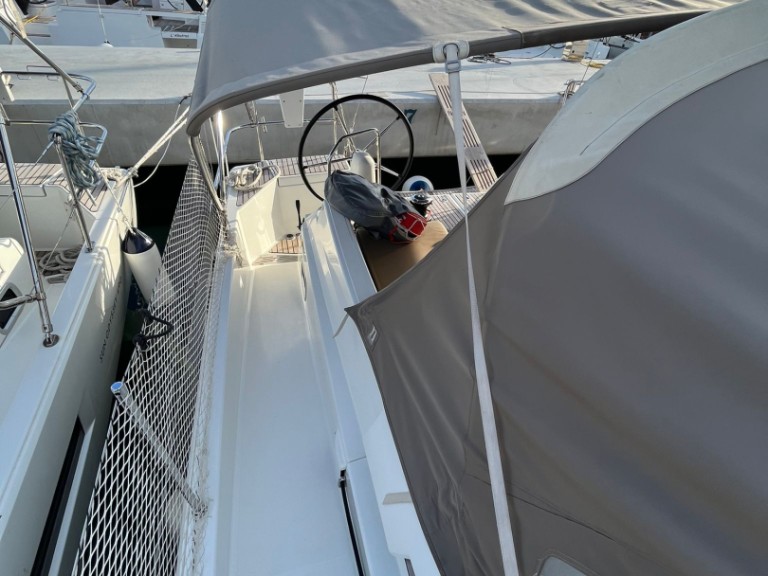 Vermietung Segelboot Jeanneau mit Führerschein