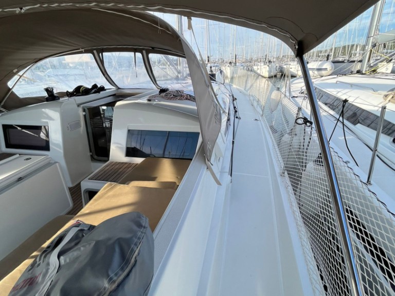Jeanneau Sun Odyssey 440 mieten Sukošan