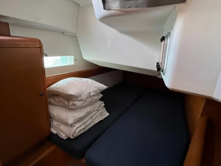 Jeanneau Sun Odyssey 479 mieten Sukošan