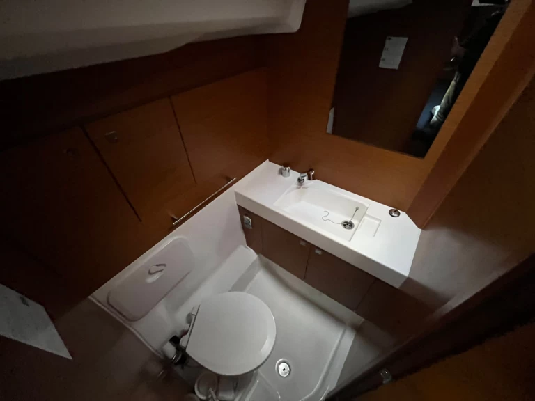 YachtCharter in Sukošan - Jeanneau Sun Odyssey 479 auf SamBoat