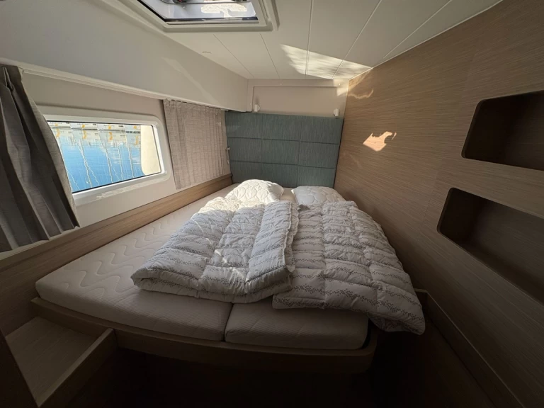 Katamaran mit oder ohne Skipper Lagoon mieten in Sukošan