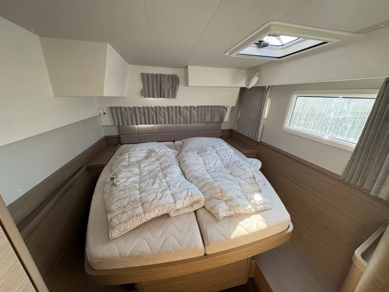 Vermietung Katamaran Lagoon mit Führerschein