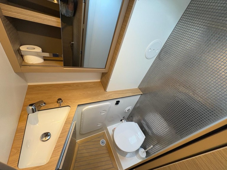 Boot mieten Sukošan günstig Lagoon 42