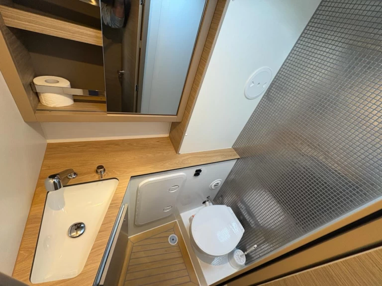 Boot mieten Sukošan günstig Lagoon 42