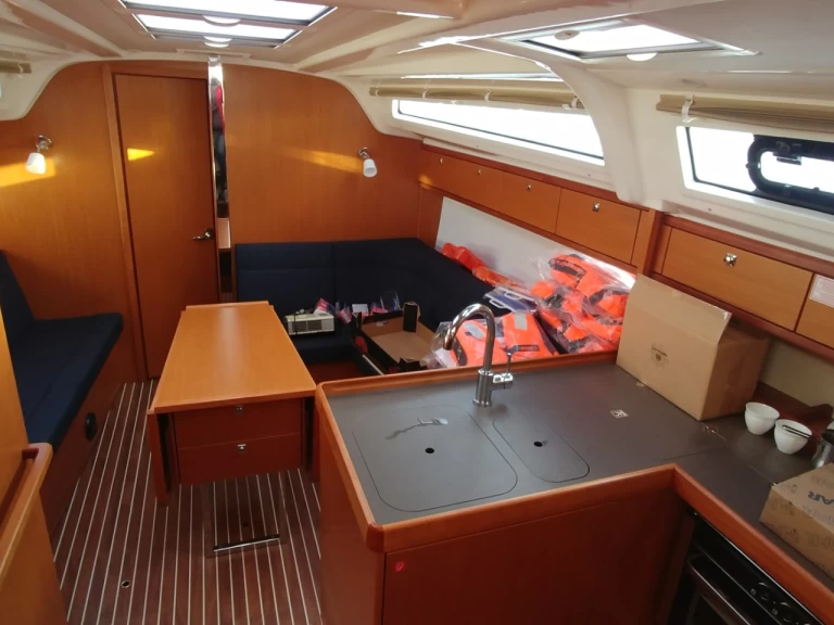 Segelboot mieten in Sukošan - Bavaria Cruiser 37