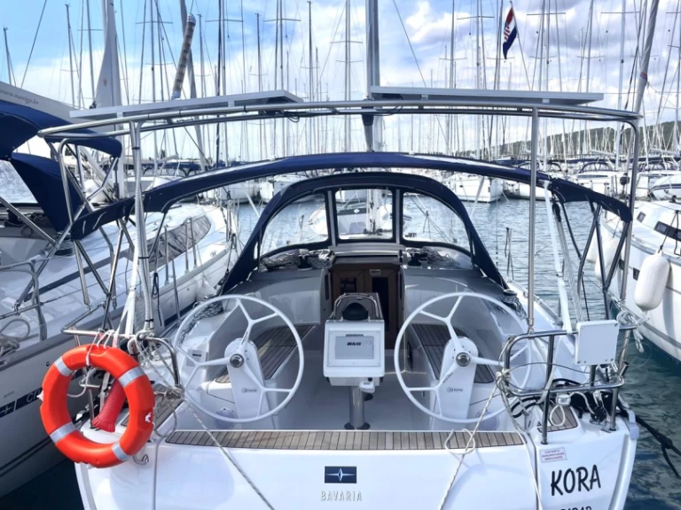 Boot mieten Sukošan günstig Cruiser 34