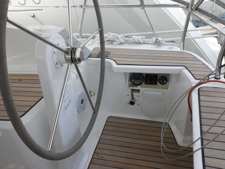 Ein Bavaria Cruiser 37 mieten in Sukošan