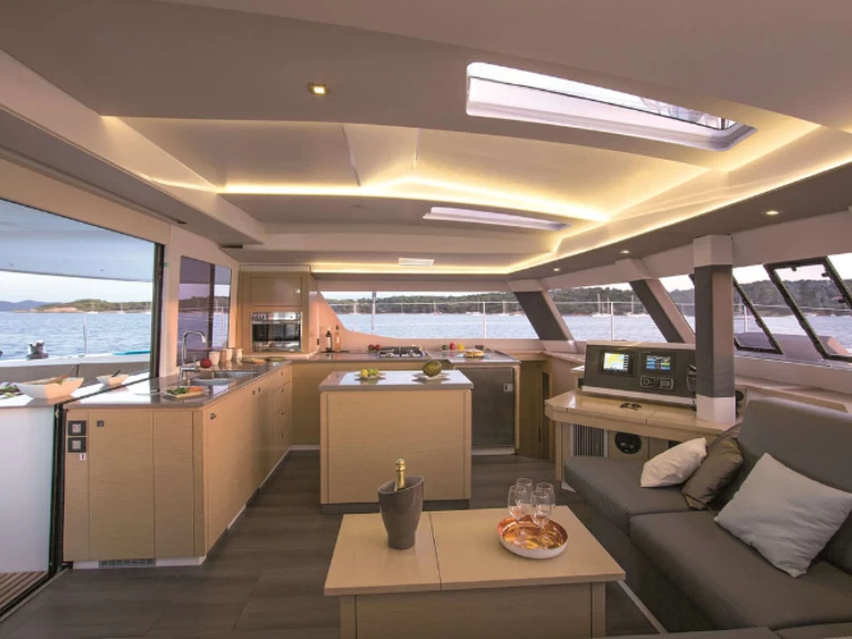 YachtCharter in Ajaccio - 1 SABA 50 auf SamBoat