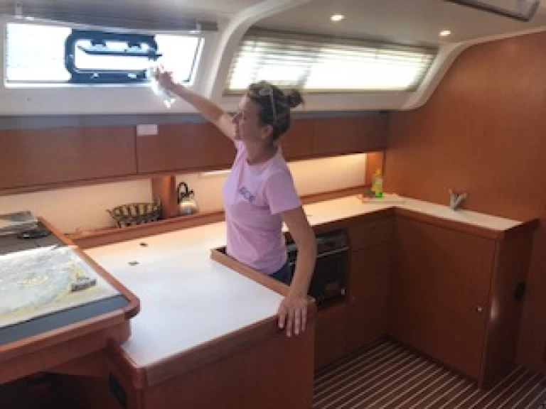 Vermietung Segelboot Bavaria mit Führerschein