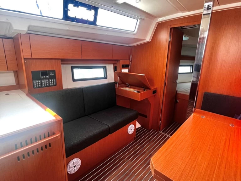 Vermietung Segelboot Bavaria mit Führerschein