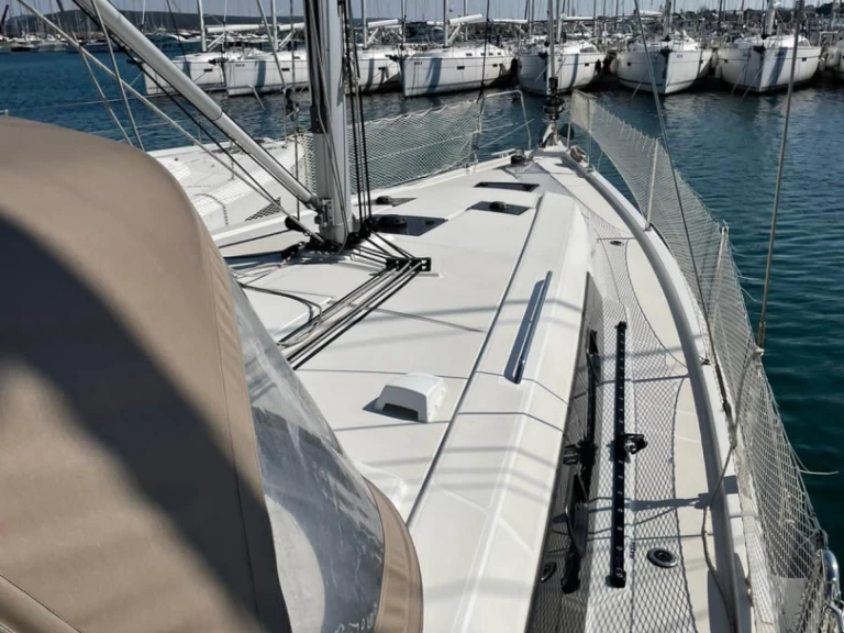 Bénéteau Oceanis 41.1 mieten Sukošan