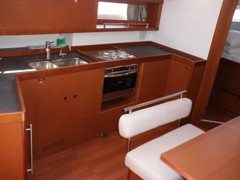 Segelboot mieten in Sukošan - Bénéteau Oceanis 45