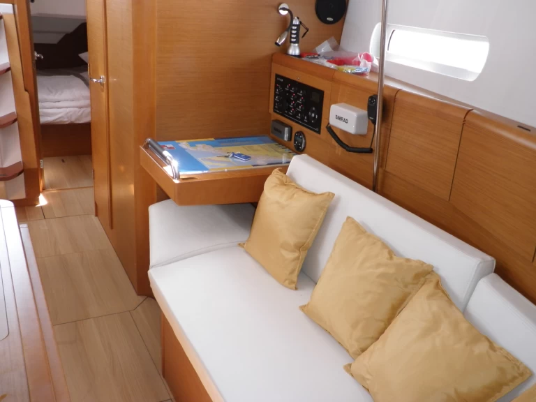 Segelboot mieten in Sukošan - Jeanneau Sun odyssey 379 performance