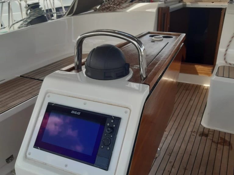 YachtCharter in Sukošan - Bavaria Cruiser 46 auf SamBoat