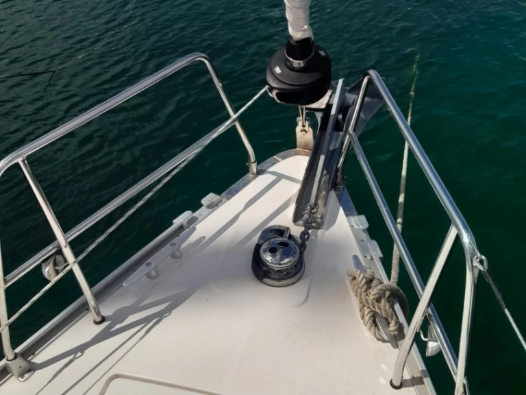 Ein Bavaria Cruiser 46 mieten in Sukošan