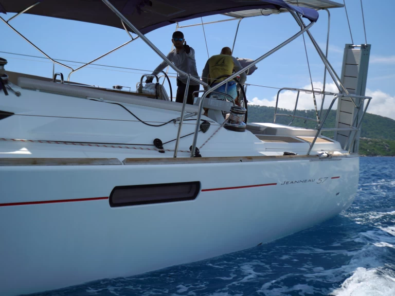 Bootsverleih Jeanneau Jeanneau 57 Marmaris Samboat