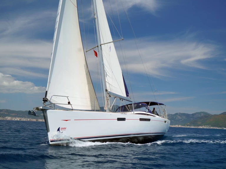 YachtCharter in Marmaris - Jeanneau Jeanneau 57 auf SamBoat