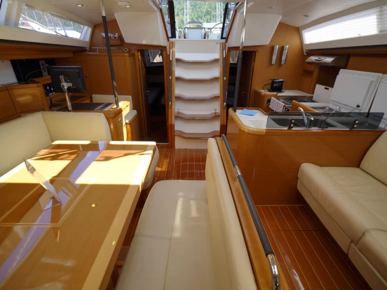 Ein Jeanneau Jeanneau 57 mieten in Marmaris