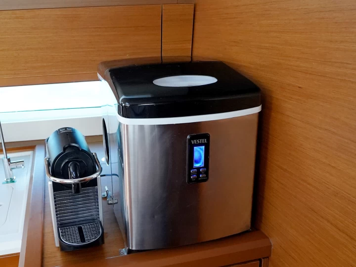 Ein Jeanneau Jeanneau 54 mieten in Marmaris