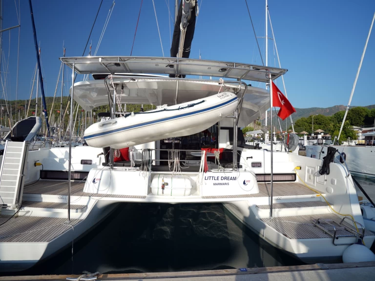 Katamaran mit oder ohne Skipper Lagoon mieten in Marmaris