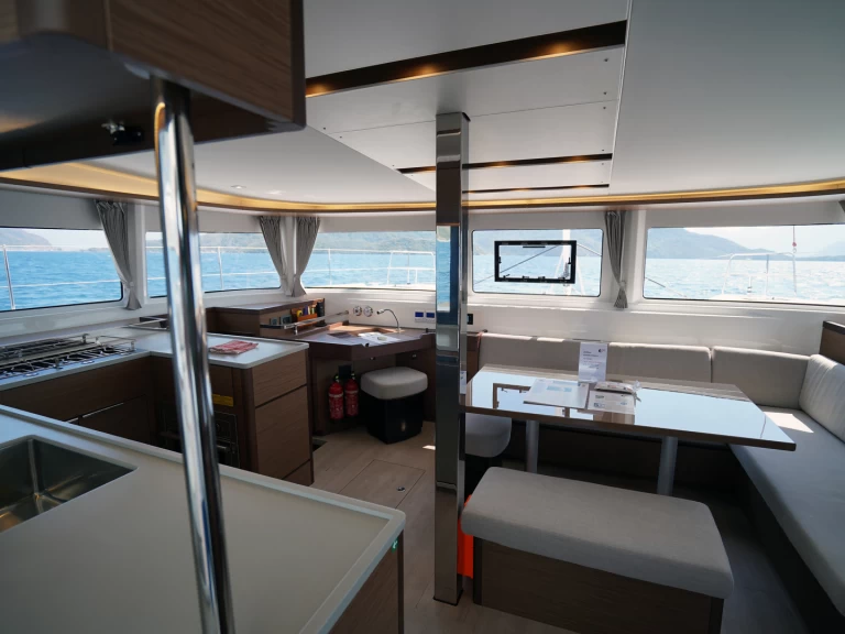 Lagoon Lagoon 46 mieten Marmaris