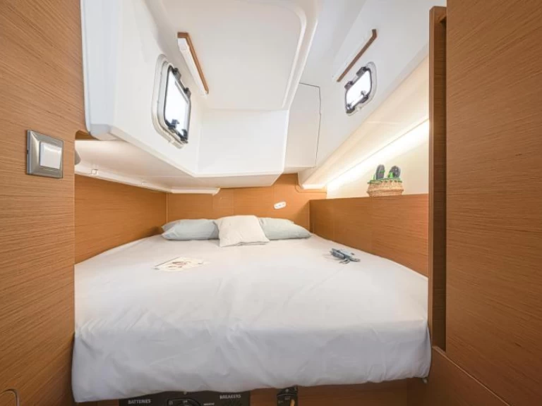 Segelboot mieten in Marmaris - Jeanneau Sun Odyssey 380