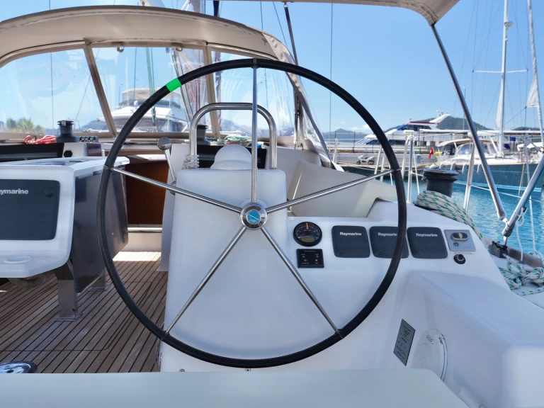 Dufour Dufour 460 Grand Large mieten Marmaris