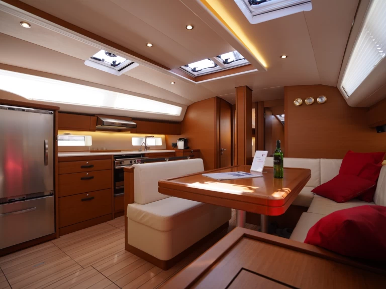 Segelboot mit oder ohne Skipper Jeanneau mieten in Marmaris