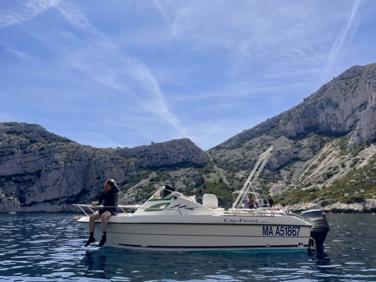 YachtCharter in Marseille - B2 Marine Cap Ferret 550 auf SamBoat