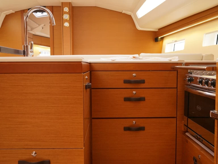 Segelboot mit oder ohne Skipper Jeanneau mieten in Marmaris