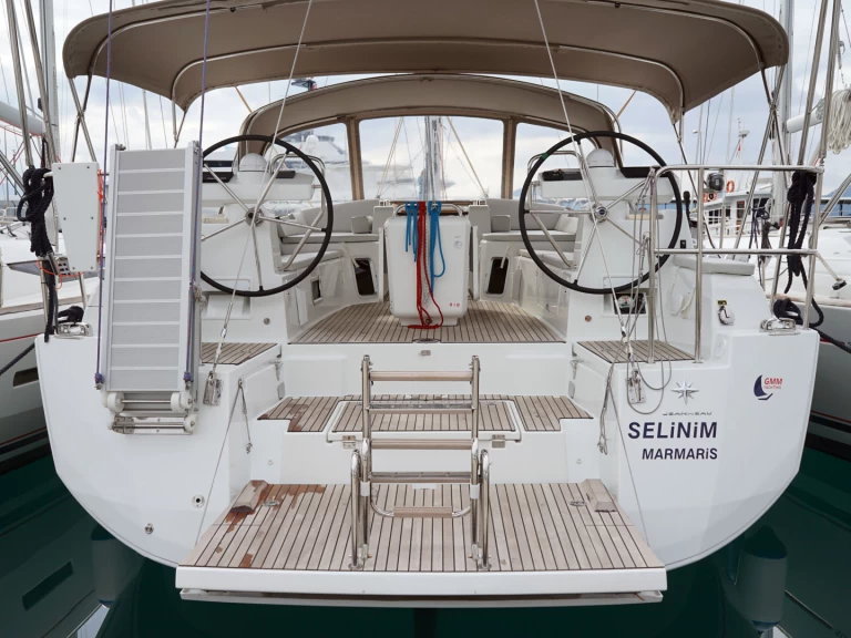 Segelboot mieten in Marmaris zum besten Preis