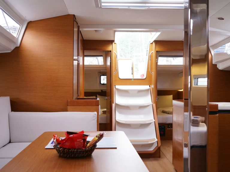 Segelboot mieten in Marmaris - Jeanneau Sun Odyssey 440