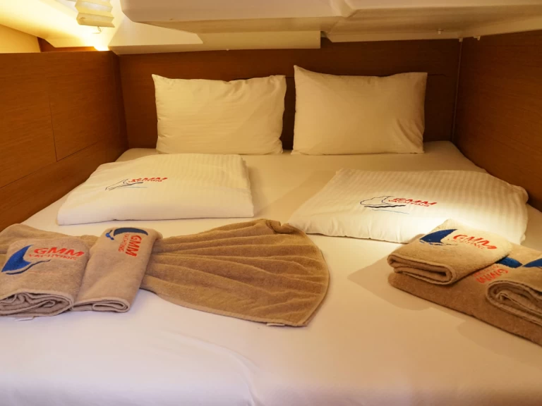 Bootsverleih Jeanneau Sun Odyssey 440 Marmaris Samboat