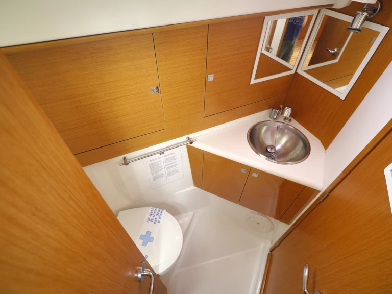 Segelboot mieten in Marmaris - Jeanneau Sun Odyssey 44i