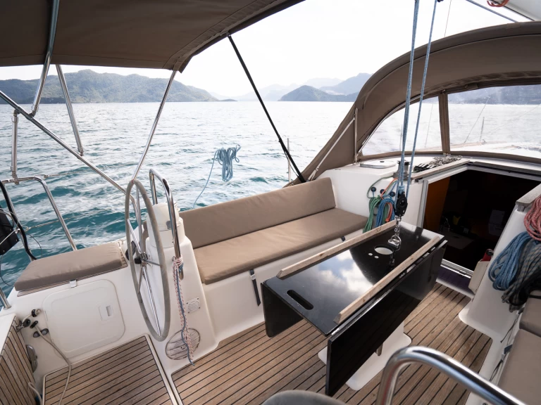 Boot mieten Marmaris günstig Dufour 335 Grand Large