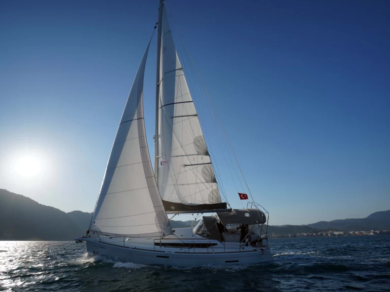 Segelboot mieten in Marmaris - Jeanneau Sun Odyssey 389