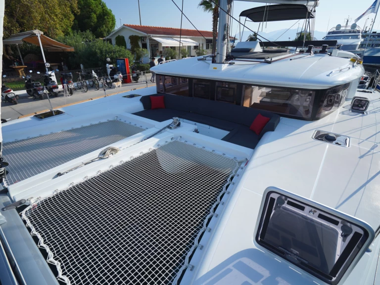 Vermietung Katamaran Lagoon mit Führerschein