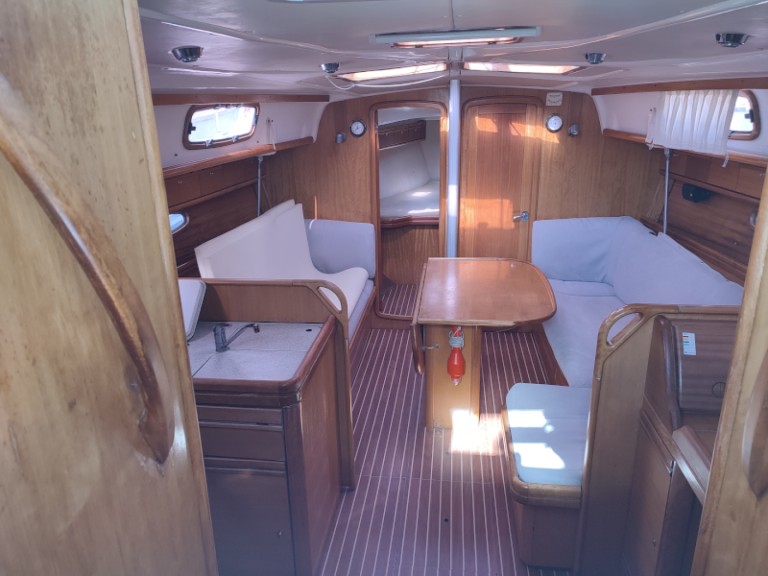 Bavaria Cruiser 37 mieten Gouviá