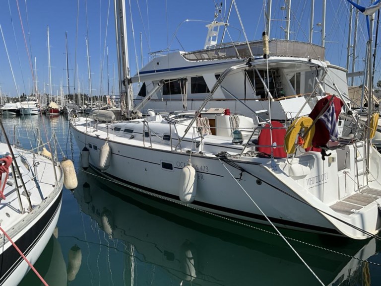 Vermietung Segelboot Bénéteau mit Führerschein