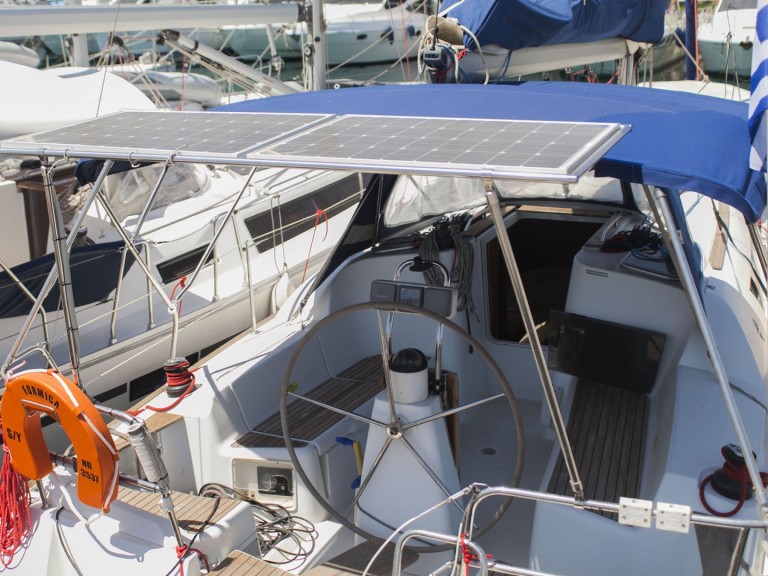 YachtCharter in Préveza - Jeanneau Sun Odyssey 36i auf SamBoat