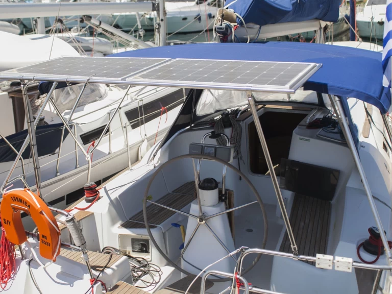 YachtCharter in Préveza - Jeanneau Sun Odyssey 36i auf SamBoat