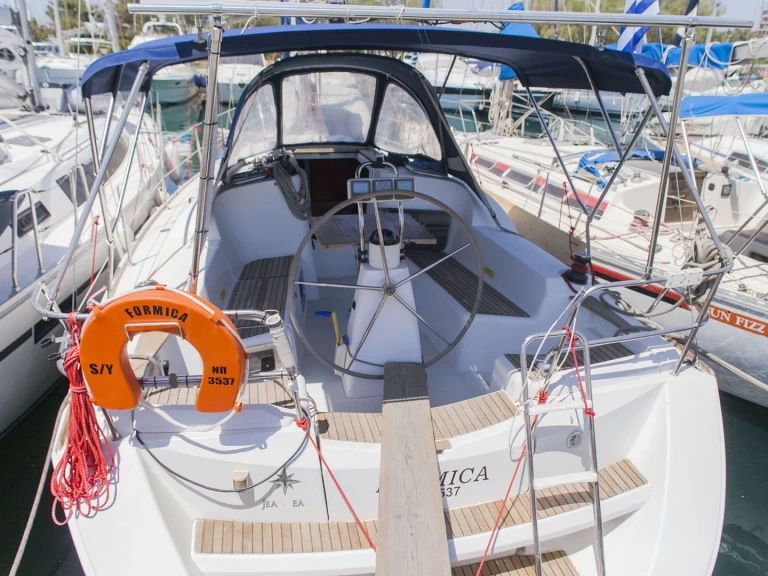 Boot mieten Préveza günstig Sun Odyssey 36i