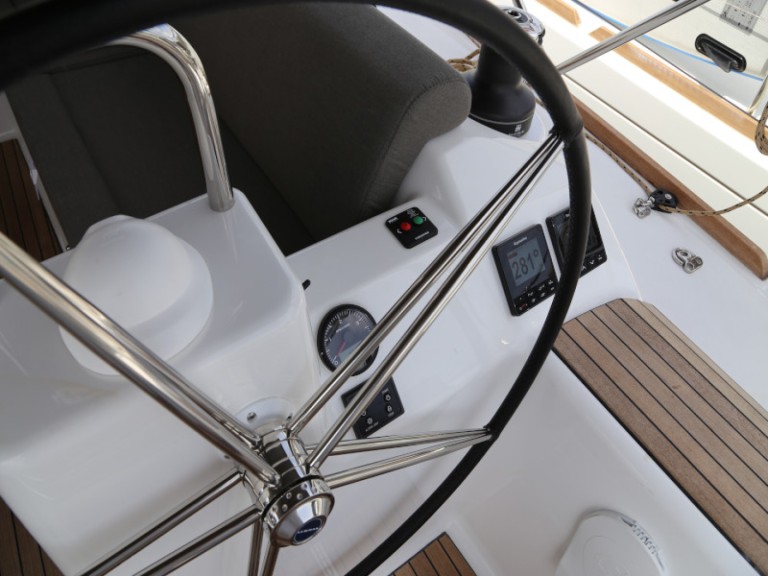 Bootsverleih Dufour Dufour 460 Grand Large Kaštel Gomilica Samboat