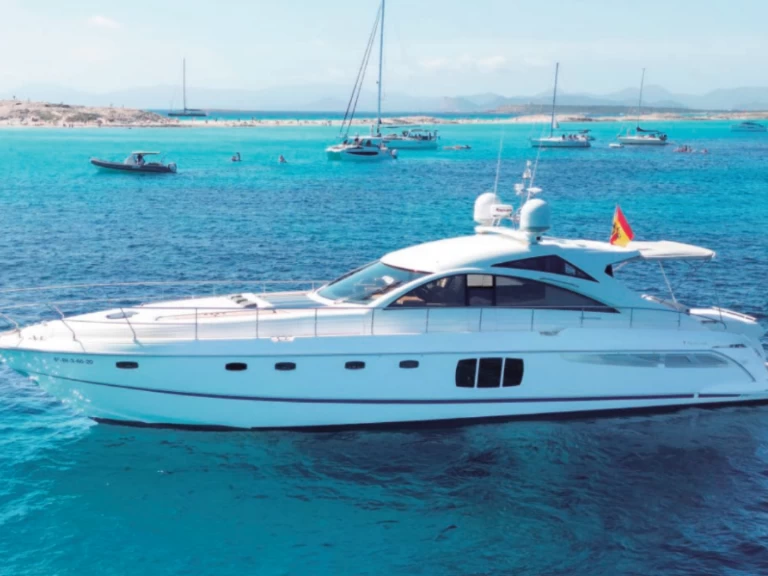 Yacht mieten in Ibiza Town - Fairline Targa 64