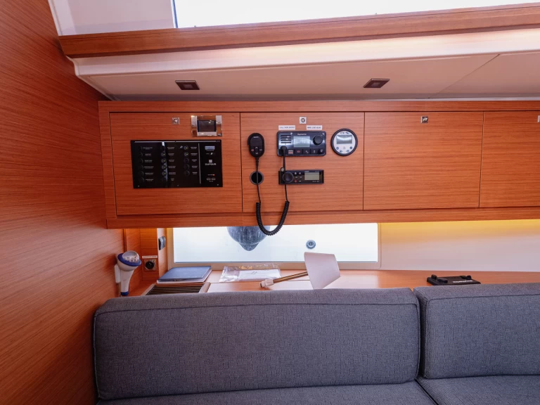 Vermietung Segelboot Dufour mit Führerschein