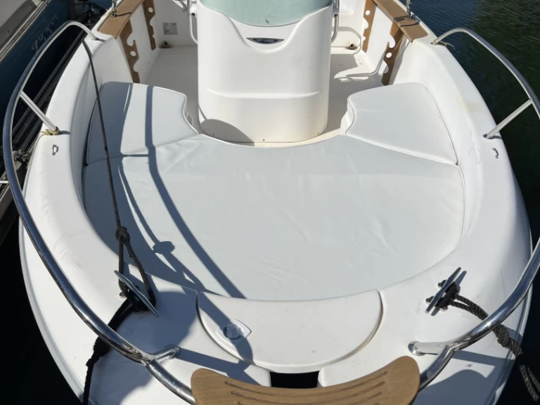 Ein Sessa Marine Key Largo 19 mieten in Aix-les-Bains