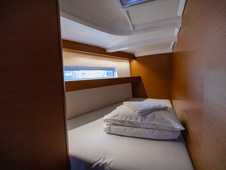 Boot mieten Kaštel Gomilica günstig Sun Odyssey 440