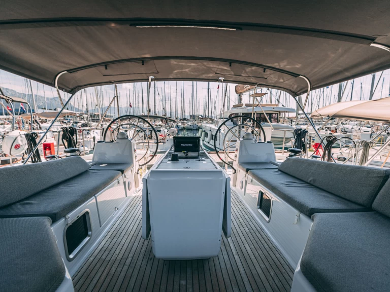 Jeanneau Jeanneau 54 mieten Kaštel Gomilica