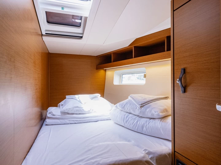 YachtCharter in Kaštel Gomilica - Jeanneau Jeanneau 54 auf SamBoat