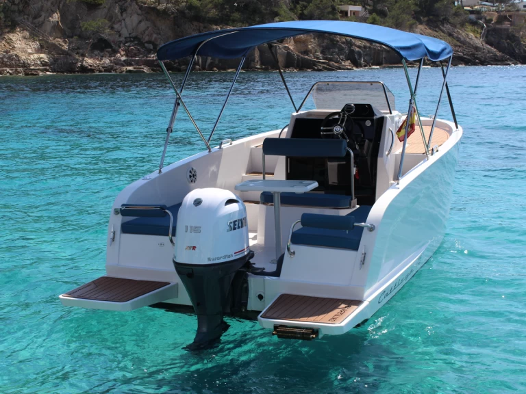 Ein Cattleya x6 cabin mieten in Club Nàutic Santa Ponsa